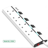 توصيلة كهرباء 4 فتحه 3 متر 91024