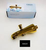 صباب خلاط دفن ذهبي