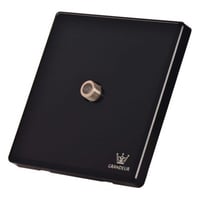 فيش دش اسود V90