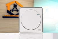 مفتاح مفرد دركسون 3 خط ابيض فضي