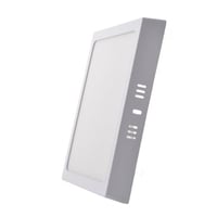 كشاف لطش بنل اطار ابيض 20 سم 20 وات