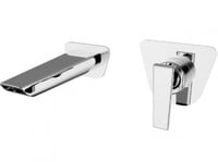 خلاط جدار مخفي اتوماتيك ايطالي من توريما TEO723191...