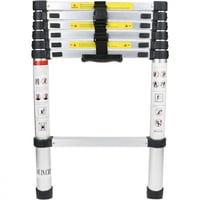 سلم سقالة مفرد المنيوم بعدة مقاسات