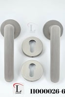 يد باب مفصول فضي 6 - 11000026