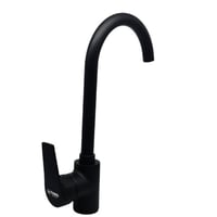 خلاط مطبخ اسود إيطالي RHINO