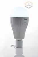 لمبة طوارى مدور 15 وات ابيض