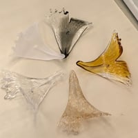 ثريا ورق زجاج حديث 200*100