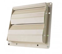 غطاء مروحة حديد بشفرة