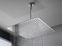 طاسه دش صيني 60*60 كروم