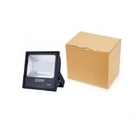 كشاف ليد خارجي متحرك 200 وات لون أحضر عدد 5 حبات