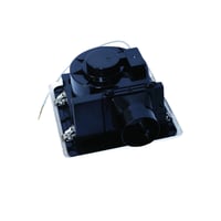 مروحة شفط سقف 25×25 ويجو وطني