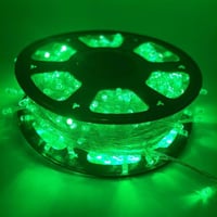 شبكة زينة 50 متر 500 لمبه اخضر