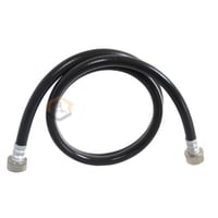 لي تغذية غسالة اسود ثقيل اصلي