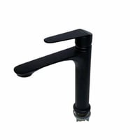 بزبوز مغسلة خط واحد اسود مطفي اوريسا