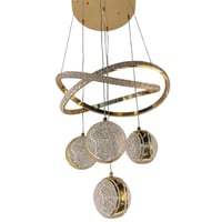 ثـريـا أوريون كريستال فاخرة