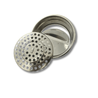 صفاية شبك برداد استيل 15×15 شارك