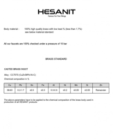 خلاط ليزر هزنت الماني الاصلي 4001E