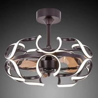 نجفه لد و مروحة سقف 20201