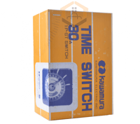 تايمر ياباني مؤقت كوامورا 30 امبير الاصلي