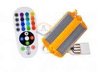 ريموت لشريط الزينة 3 خطوط