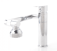 خلاط مغسلة دوار 1080 درجة Shark