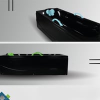 بانيو اكريلك