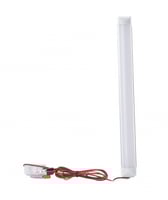 لمبة لد تعمل علي بطارية السيارة