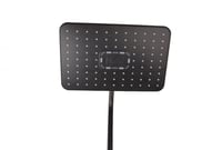 مسطرة دش كامل اسود شارك Shark