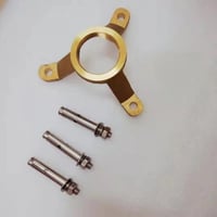 خلاط دش ارضي شكل دائري بعدة الوان