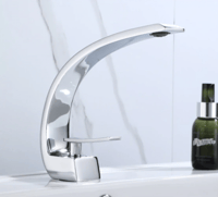 خلاط مغسلة كوبرا جديد