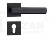 يد باب مفصول أسود 7 - 11000020