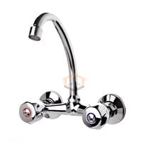 خلاط مطبخ جدار جلو