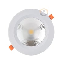 كشاف كوب 10 سم 10 وات Green light