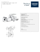 خلاط دش يورو ستايل جروهي