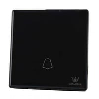 جرس باب أسود V90