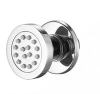 جت مساج كروم دائري ايمبولو