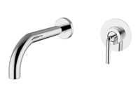 خلاط جدار مخفي توماتيك توريما TEO9831511-012-B