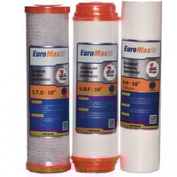 طقم غيار فلتر 3 قطع فيتنامي