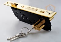 كالون دفن ذهبي سكاب ضمان 5 سنوات