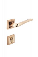 يد باب مفصول ذهبي لماع 4072-RGP