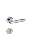 يد باب مفصول فضي لماع 120013-9CP