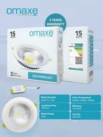 كشاف 14 سم 15 وات اومكسي