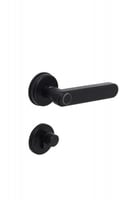 قفل باب ذكي إلكتروني أسود 9000-BL