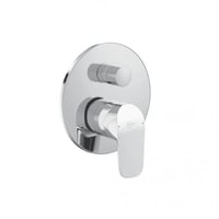 خلاط دفن مخفي خطين يديال استاندرد سيرا فلكس