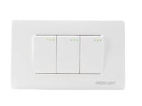 مفتاح ثلاثي ماجك جرين لايت