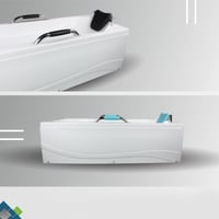 بانيو اكريلك