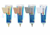 معجون تسديد فراغات بديل الرخام بعدة الوان