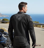 جاكيت Macna Novic — حماية وتهوية و ضد الماء