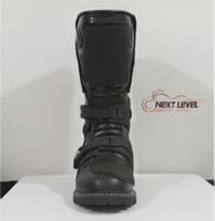 حذاء دراجة نارية المطور للمغامرات