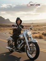 صدريه (Vest) مع قبعة قابلة للفصل